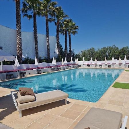 Le Jardin De Babylone "Reserve Aux Couples Uniquement" Agde Ngoại thất bức ảnh