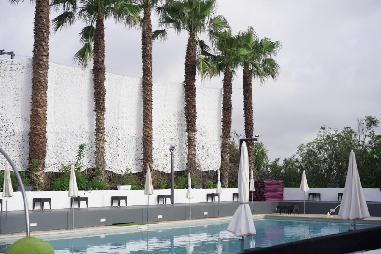 Le Jardin De Babylone "Reserve Aux Couples Uniquement" Agde Ngoại thất bức ảnh