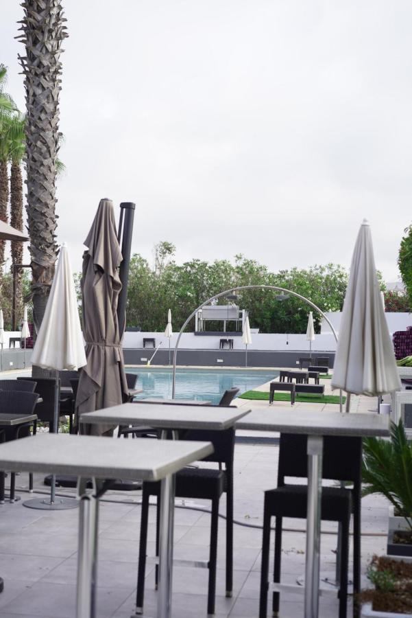 Le Jardin De Babylone "Reserve Aux Couples Uniquement" Agde Ngoại thất bức ảnh