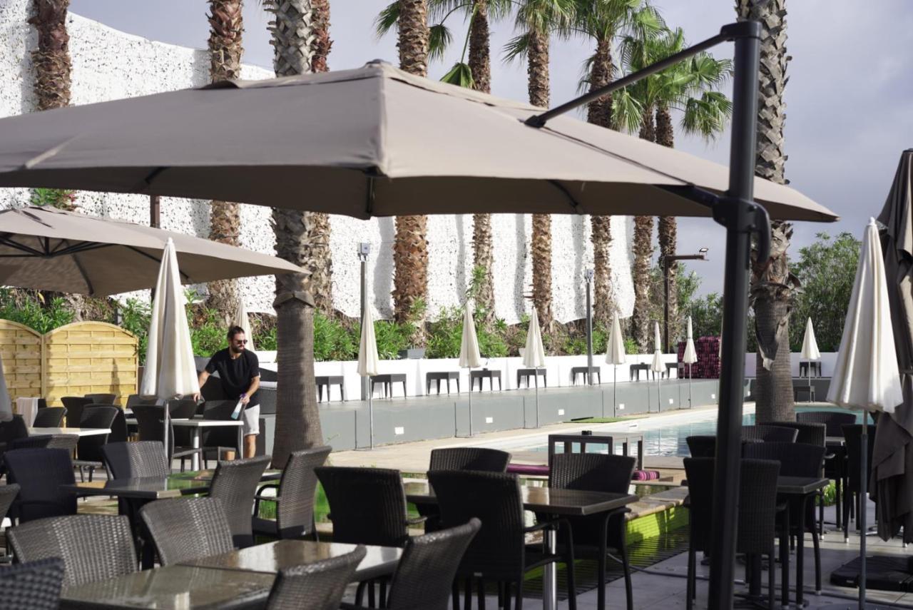 Le Jardin De Babylone "Reserve Aux Couples Uniquement" Agde Ngoại thất bức ảnh